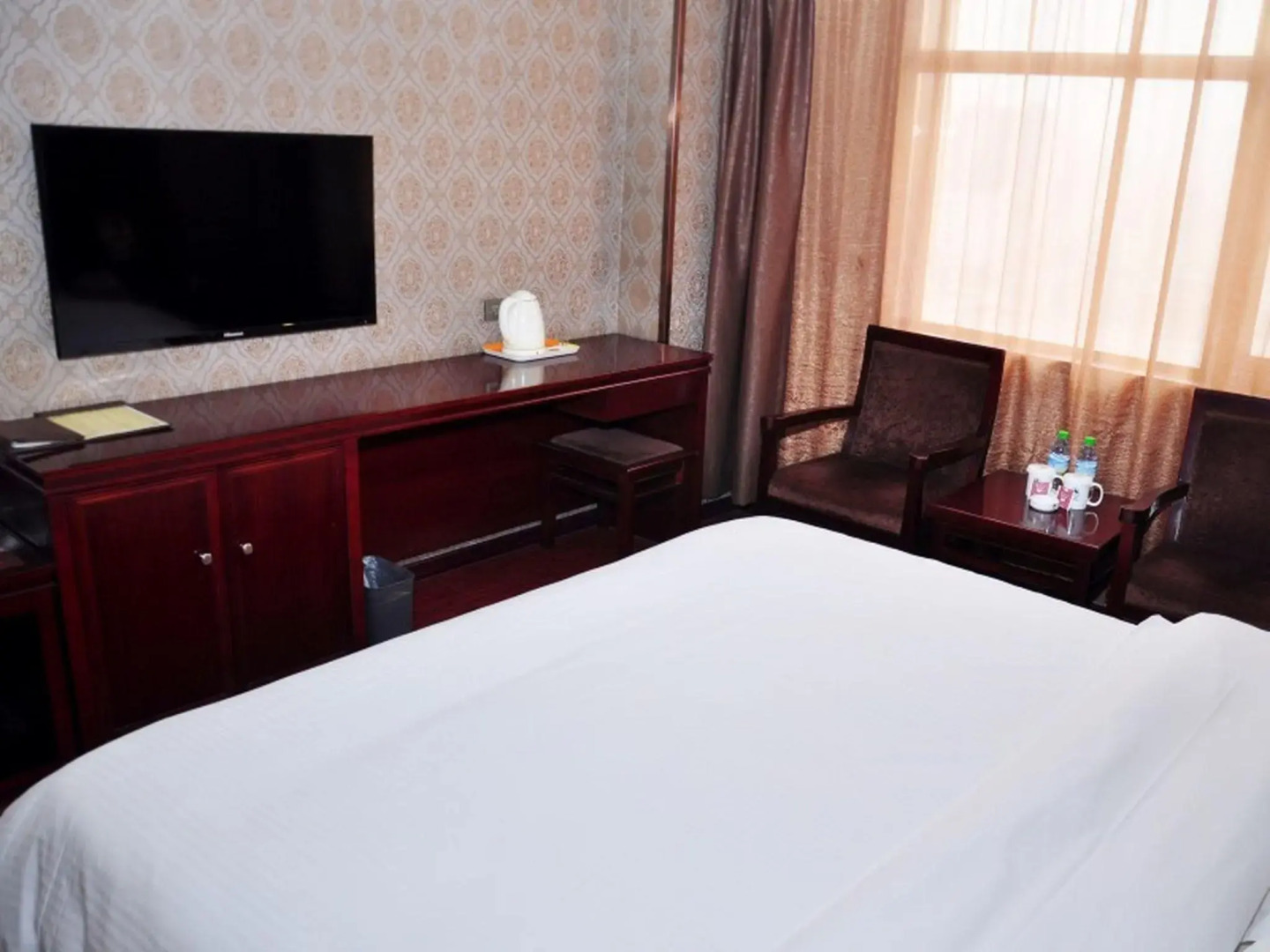 GreenTree Inn Lanzhou Train Station Road East Business Hotel
