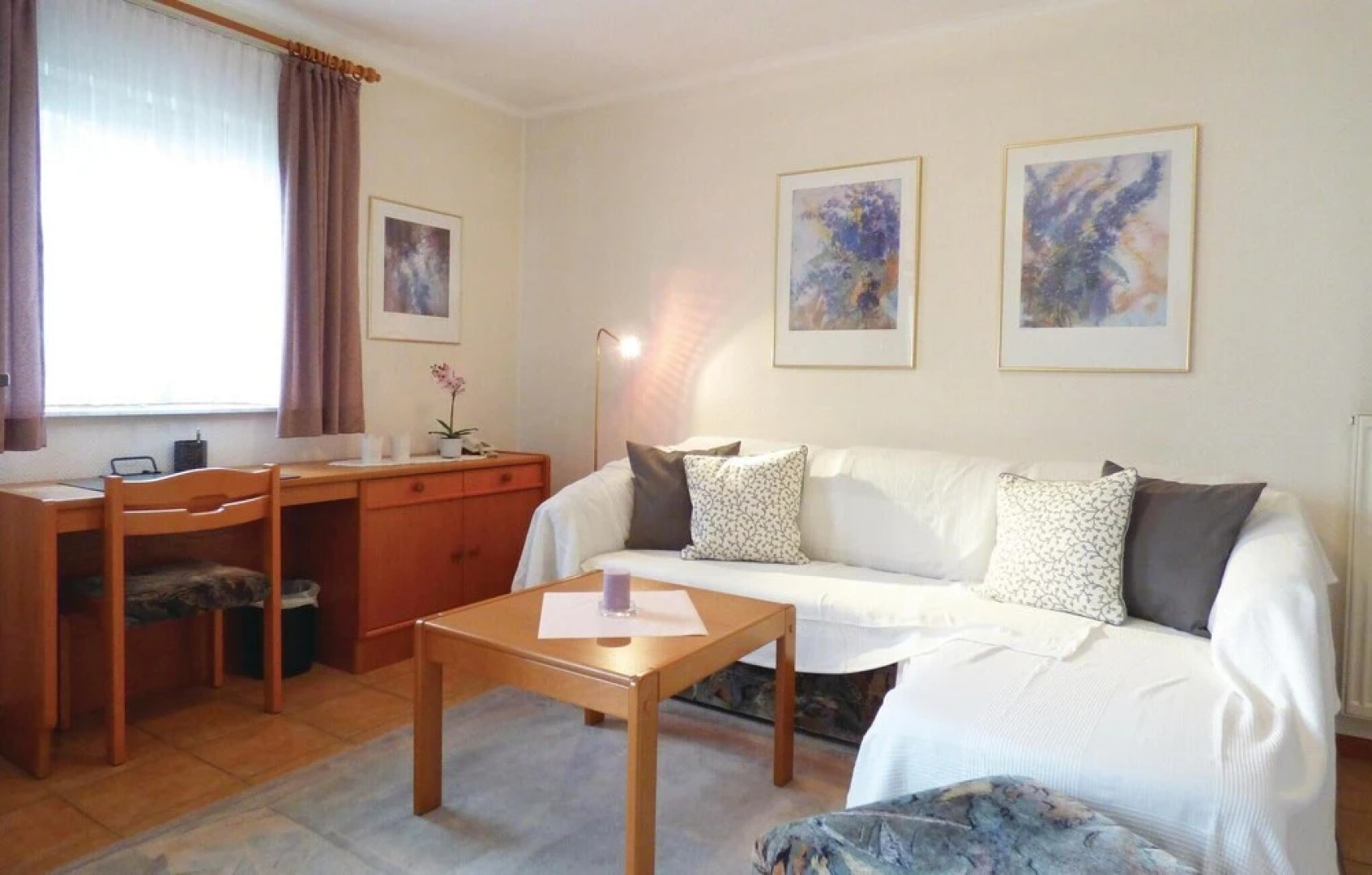 Amazing Apartment in Thalfang With 1 Bedrooms and Wifi