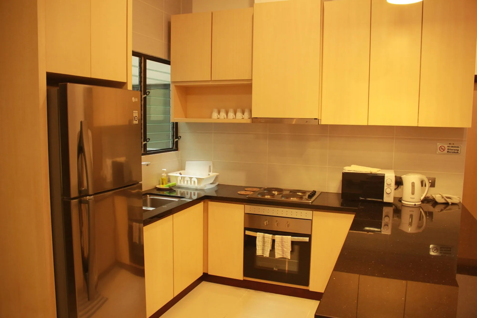 Imperial Suites Serviced Apartment
