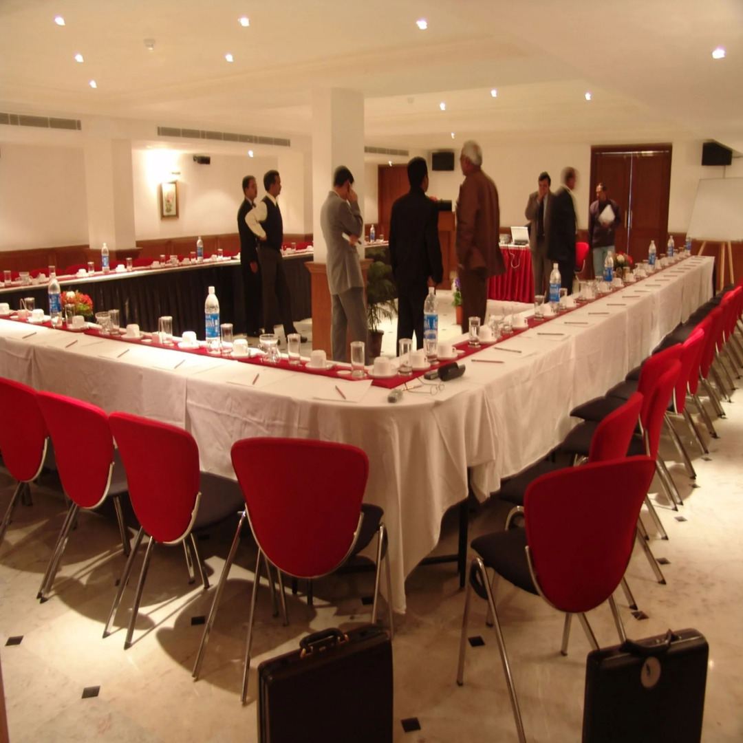 The Royal Plaza Gangtok