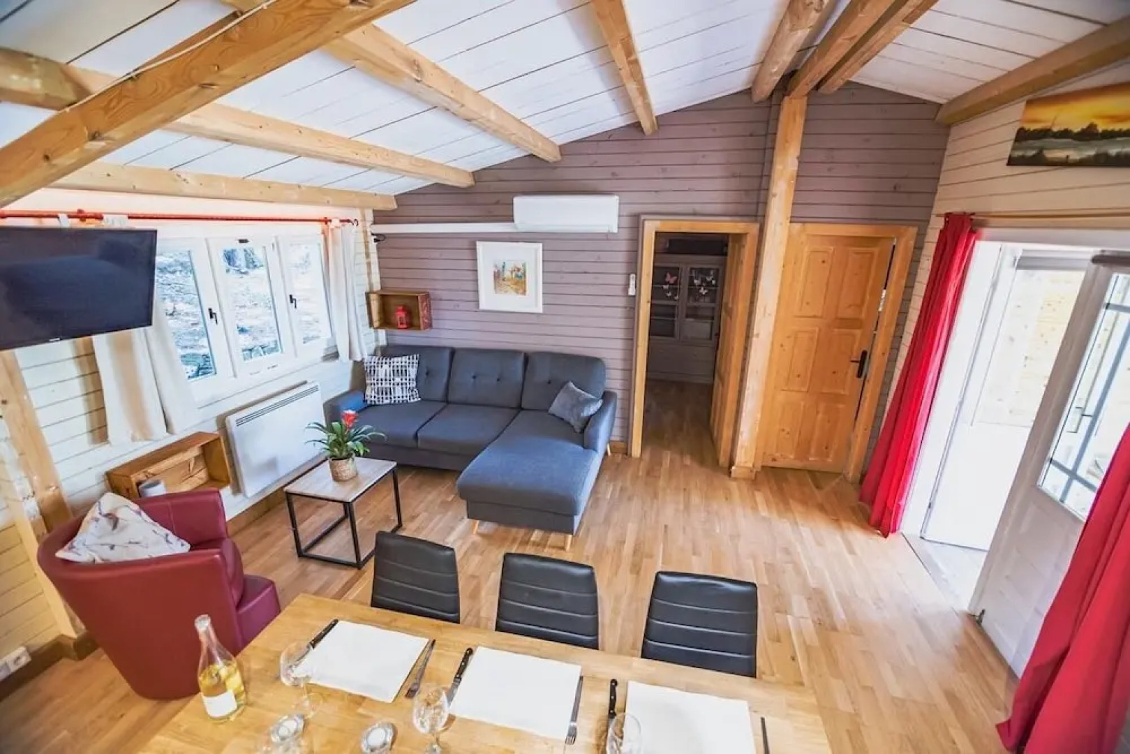 Ô Chalets de Provence