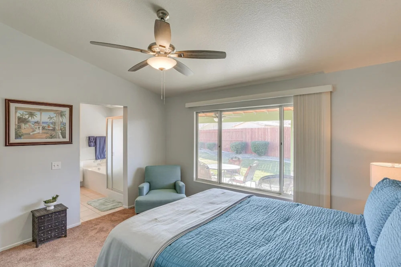 Victorville Home w/ Fenced Backyard + Patio!