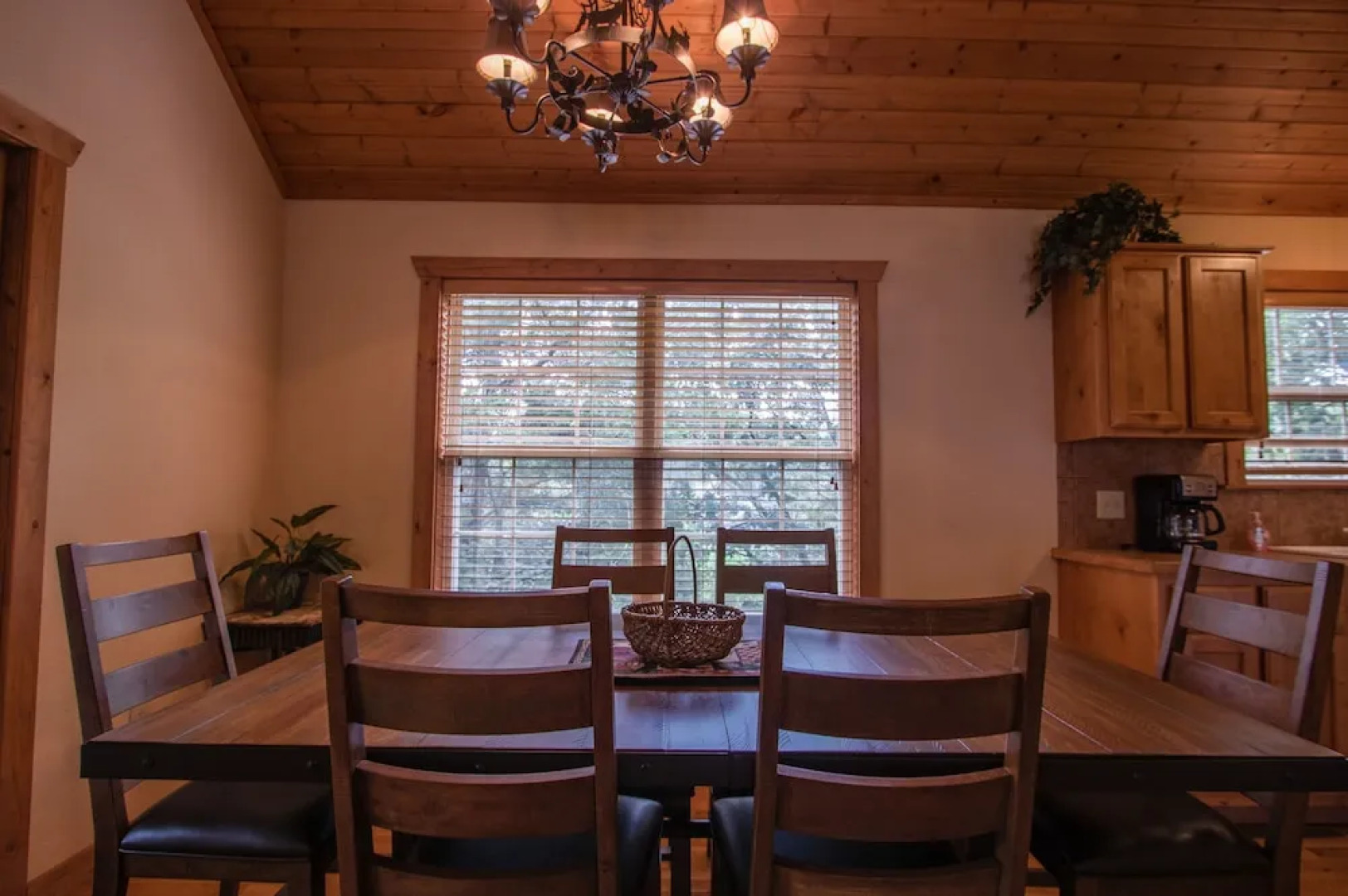 Whispering Woods Lodge by RedAwning