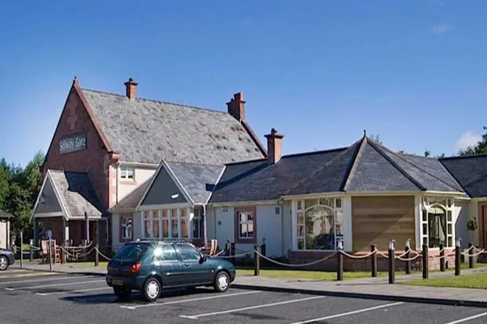 Premier Inn Dumfries