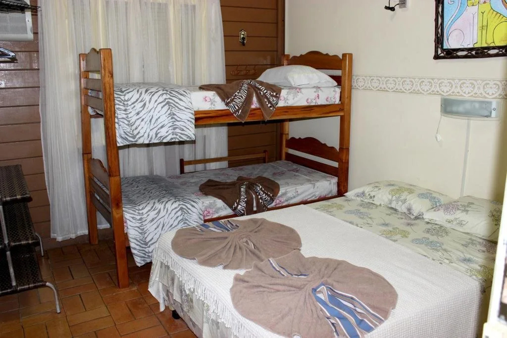 pousada recanto do sal