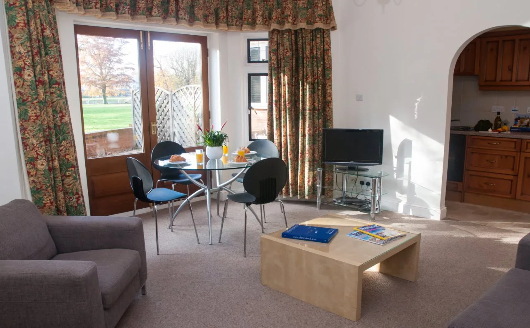 Clarendon Wraysbury Hall