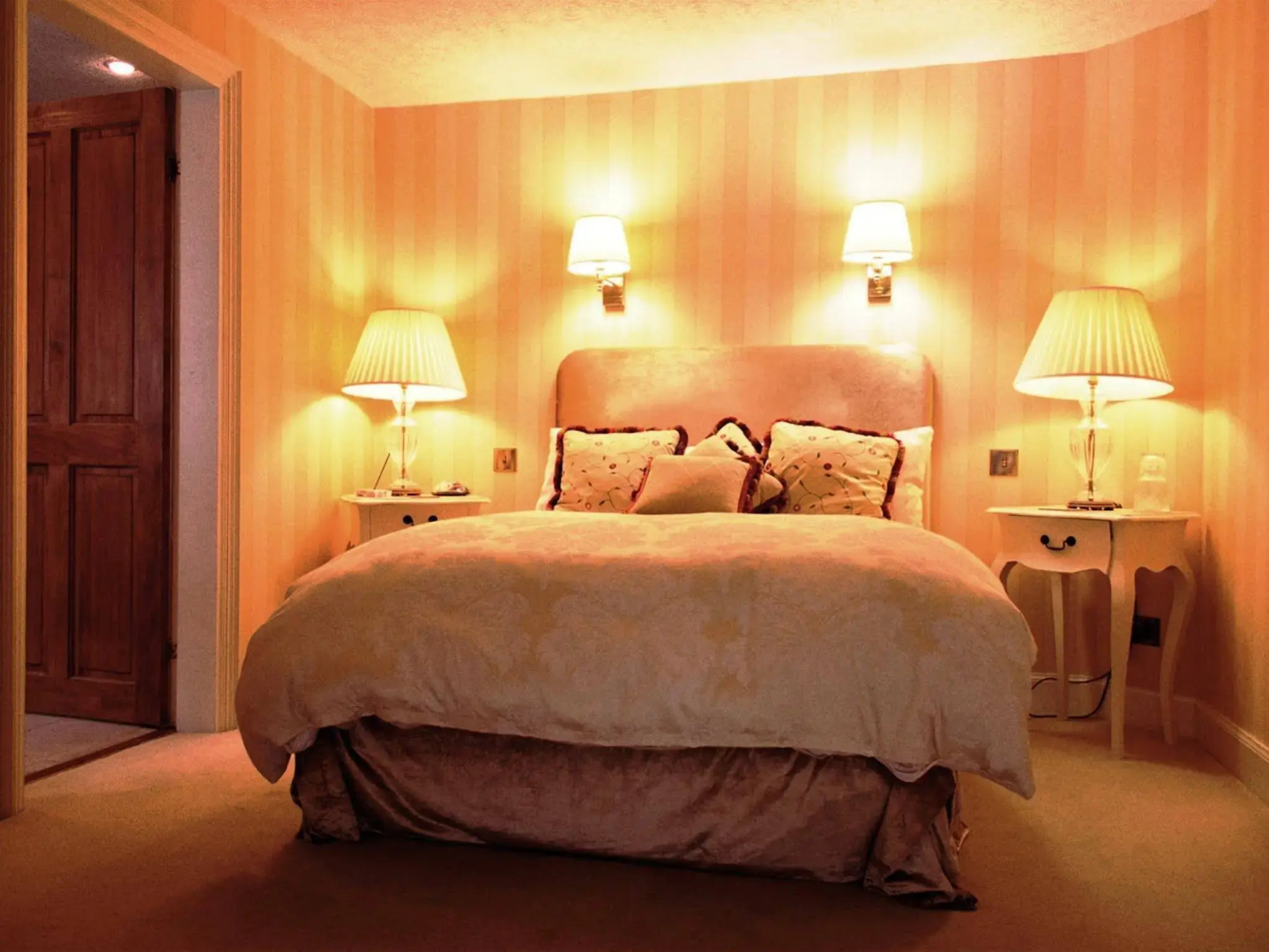 Corriegour Lodge Hotel