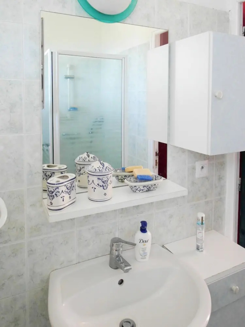 House With 5 Bedrooms in Calcatoggio, With Wonderful sea View, Private