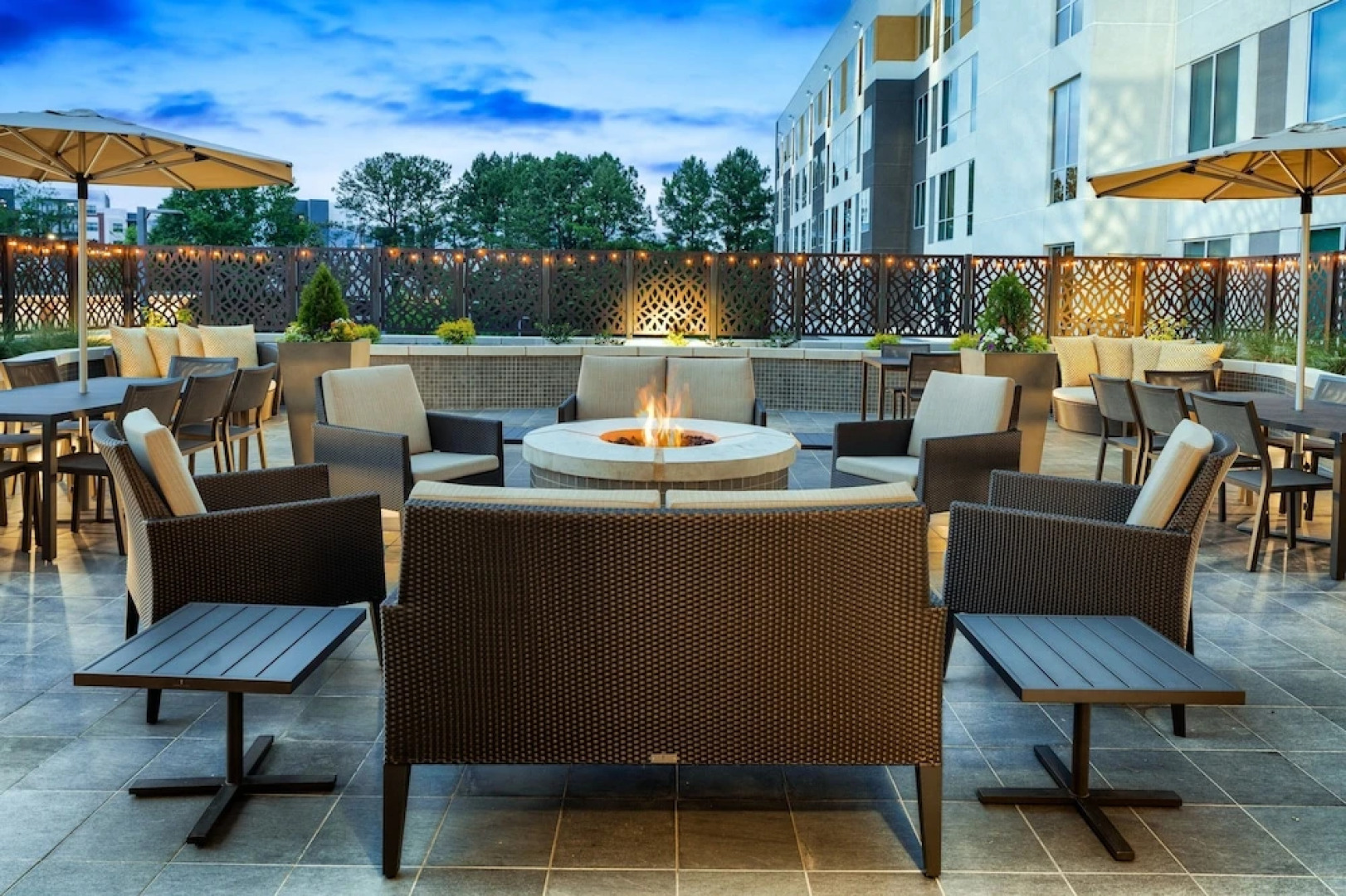 Residence Inn by Marriott Decatur Emory Area