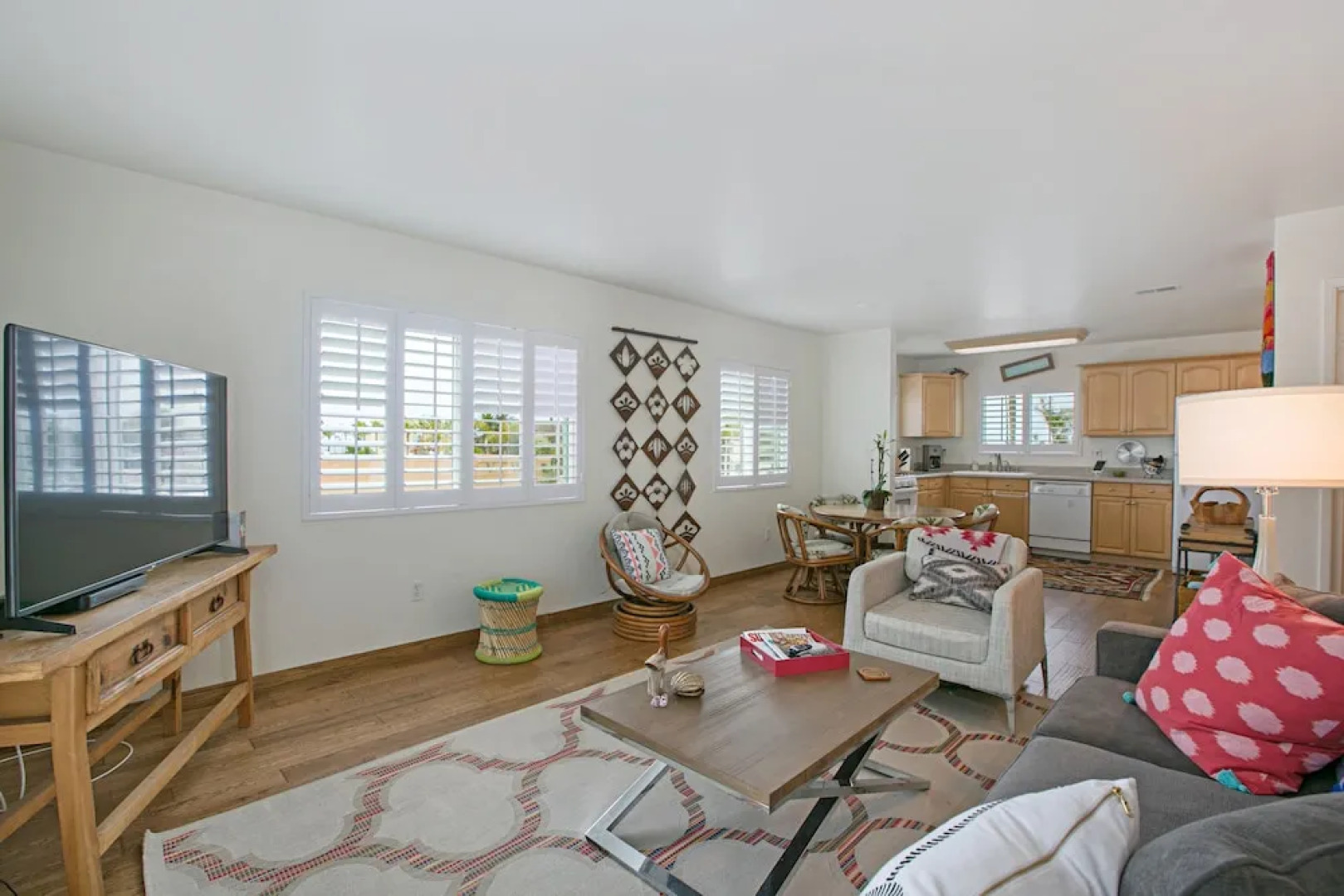 Half a block from the Beach by RedAwning