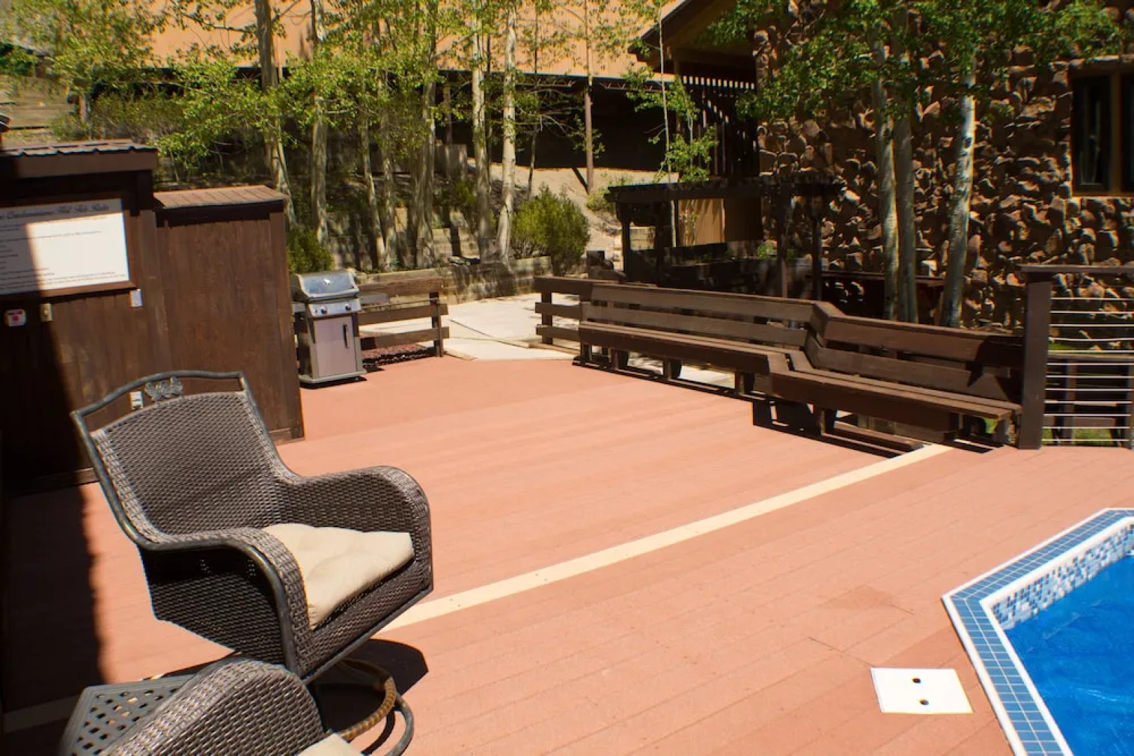 Columbine Condominiums by CB Lodging