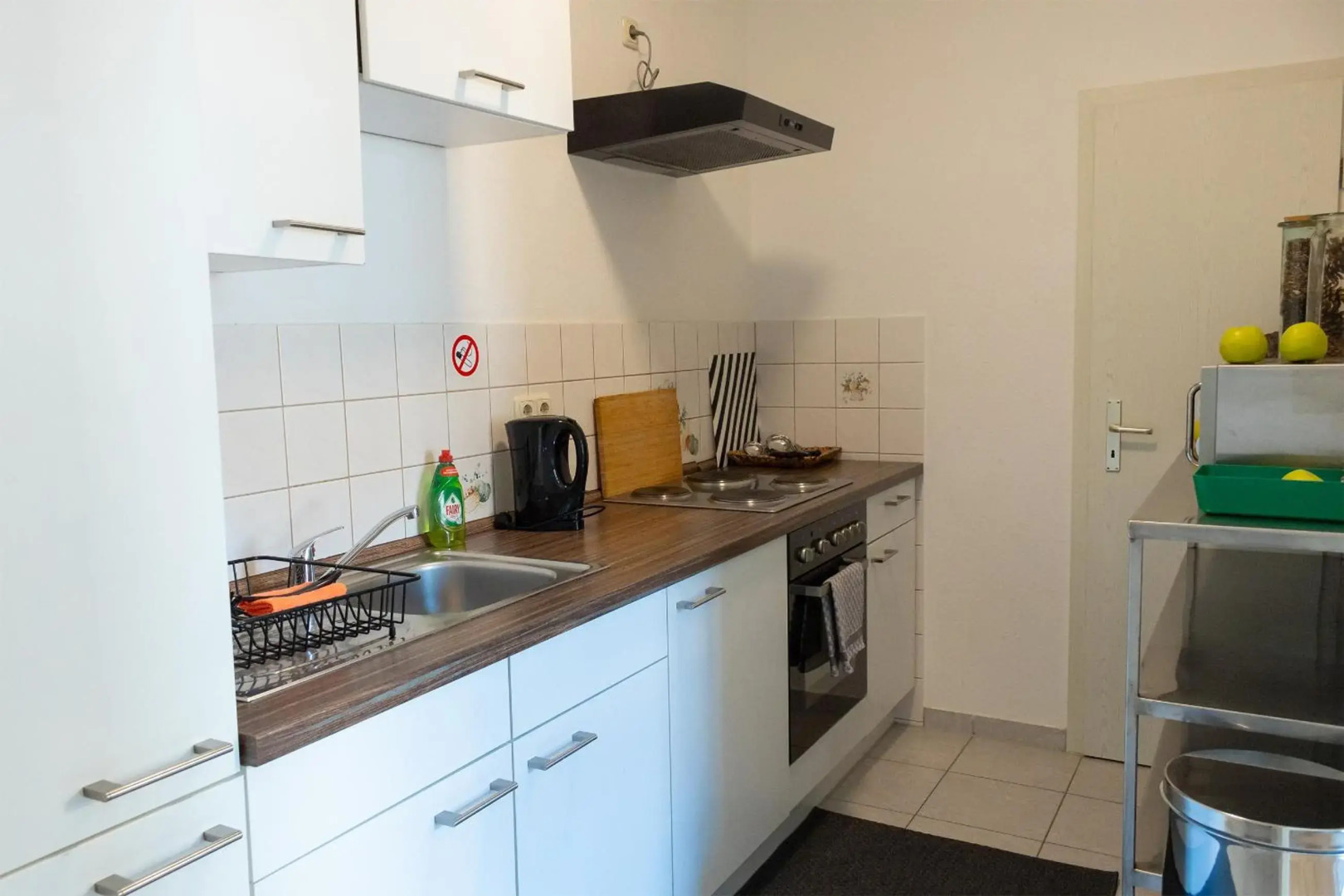 Zur Zenkergasse - Studios & Apartments & DZ in der City