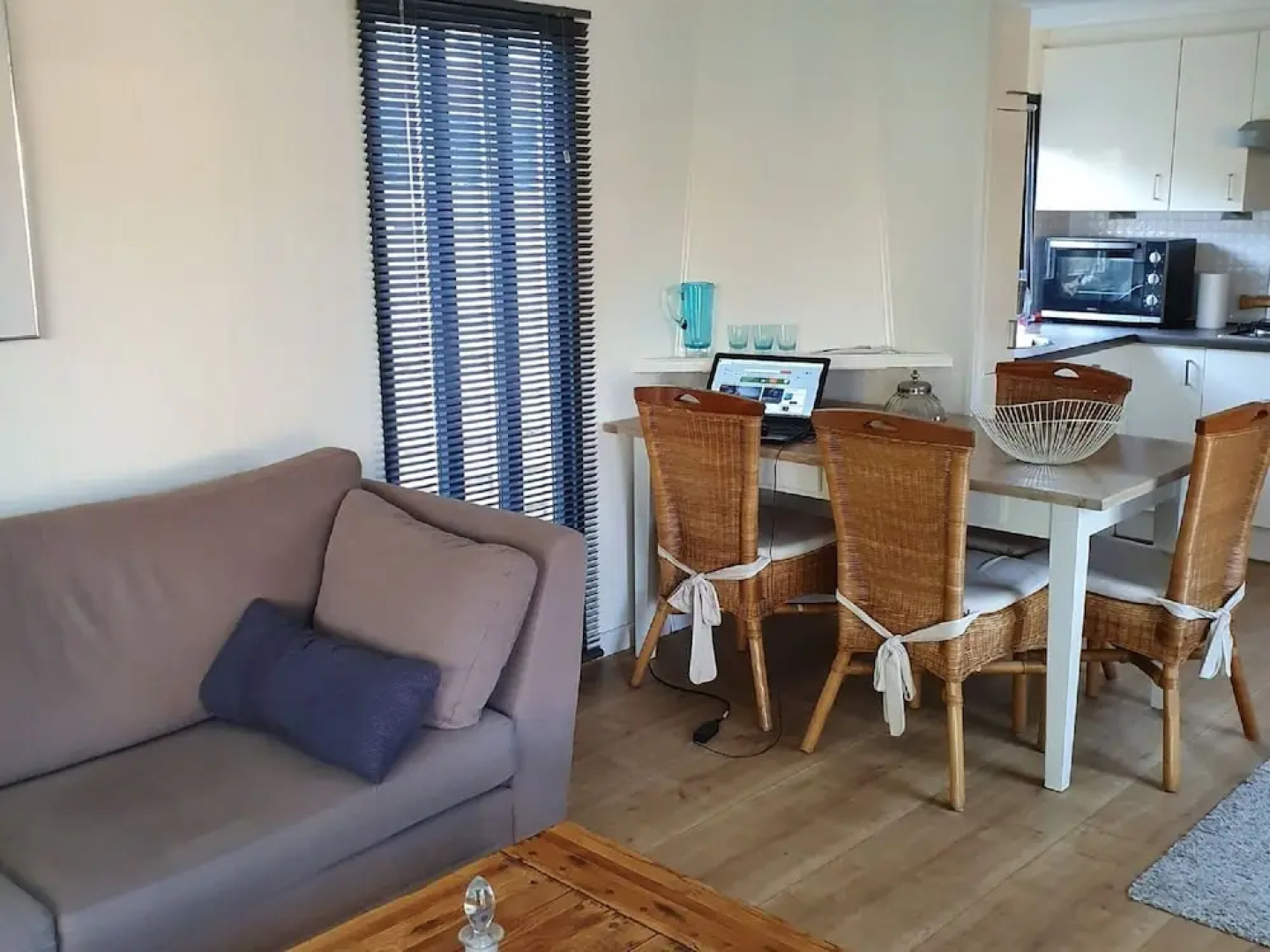 Sophisticated Chalet in Putten with Garden