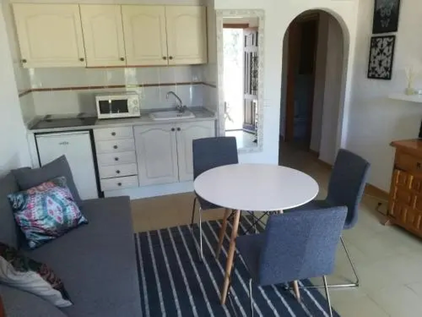 La Zarzas - Serviden