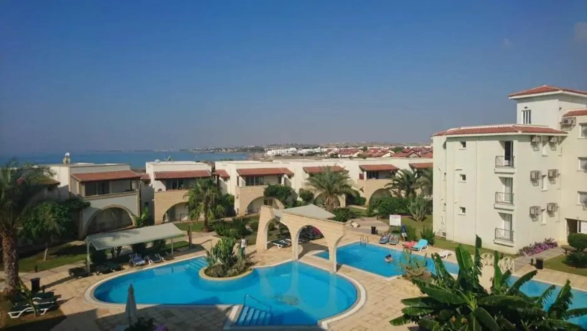 Impeccable 2 bed Penthouse