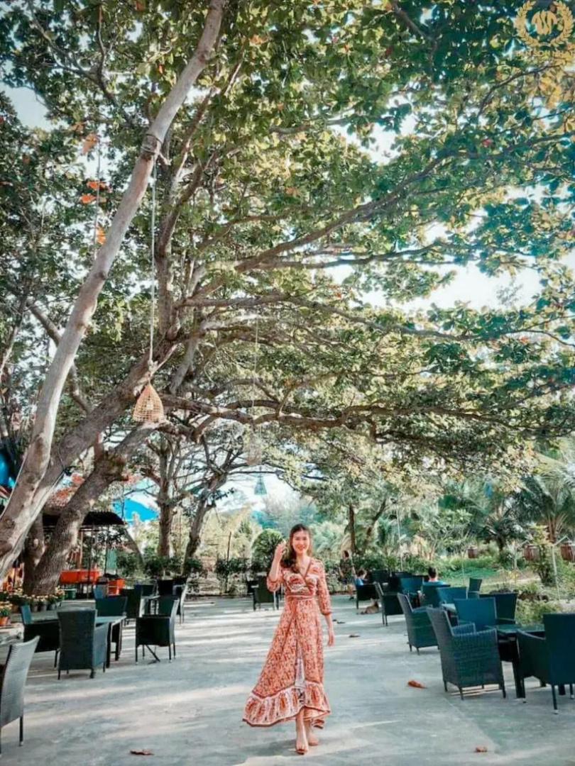Tan Son Nhat Con Dao Resort
