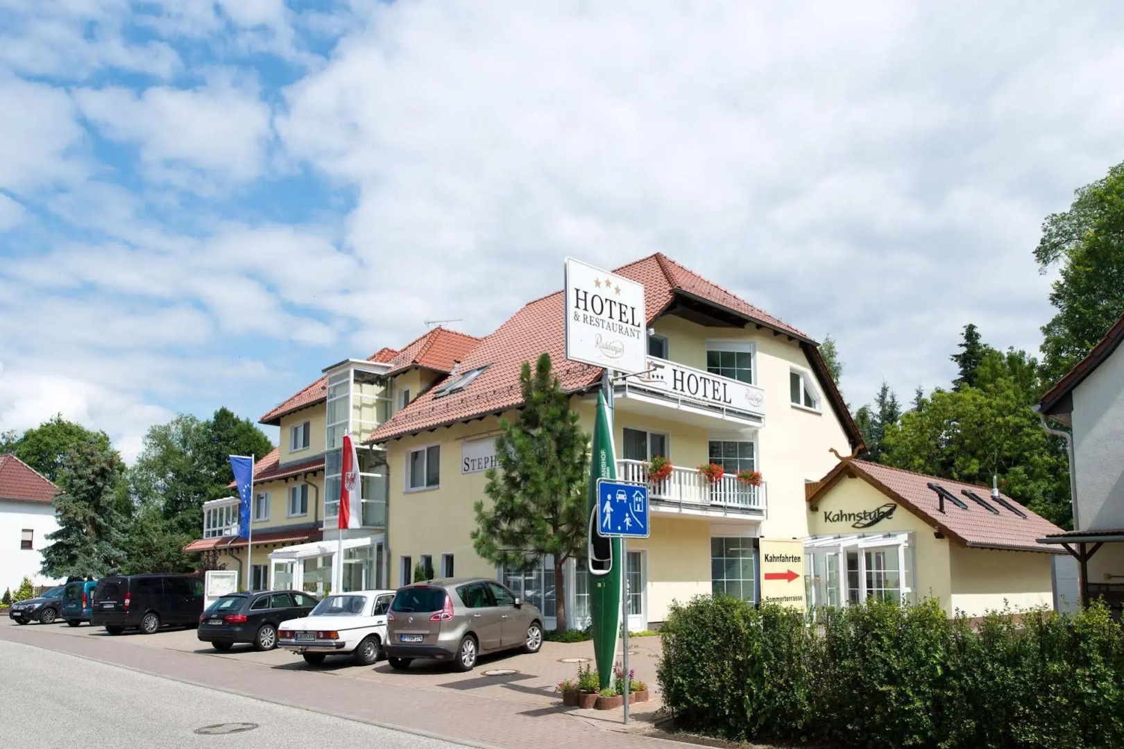 Spreewaldhotel Stephanshof