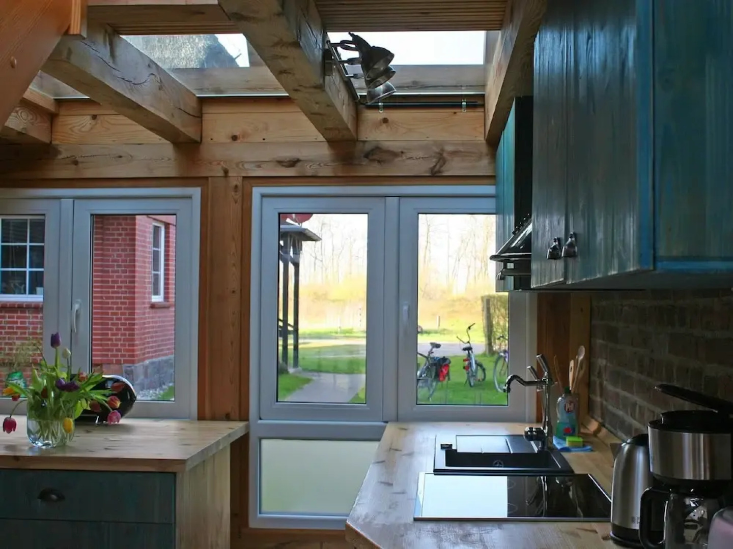 Holiday Home in Mtsnkebude for 4 Person