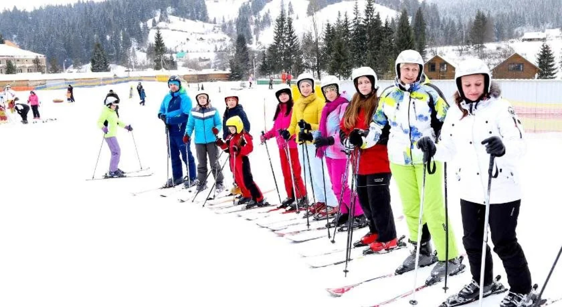 Туристичний Комплекс Ворохта 