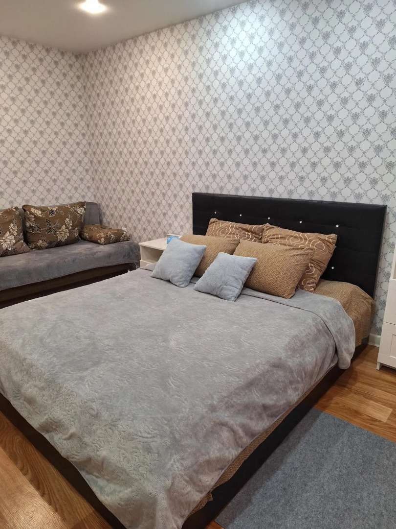 Апартаменты на улице 1-й микрорайон 50