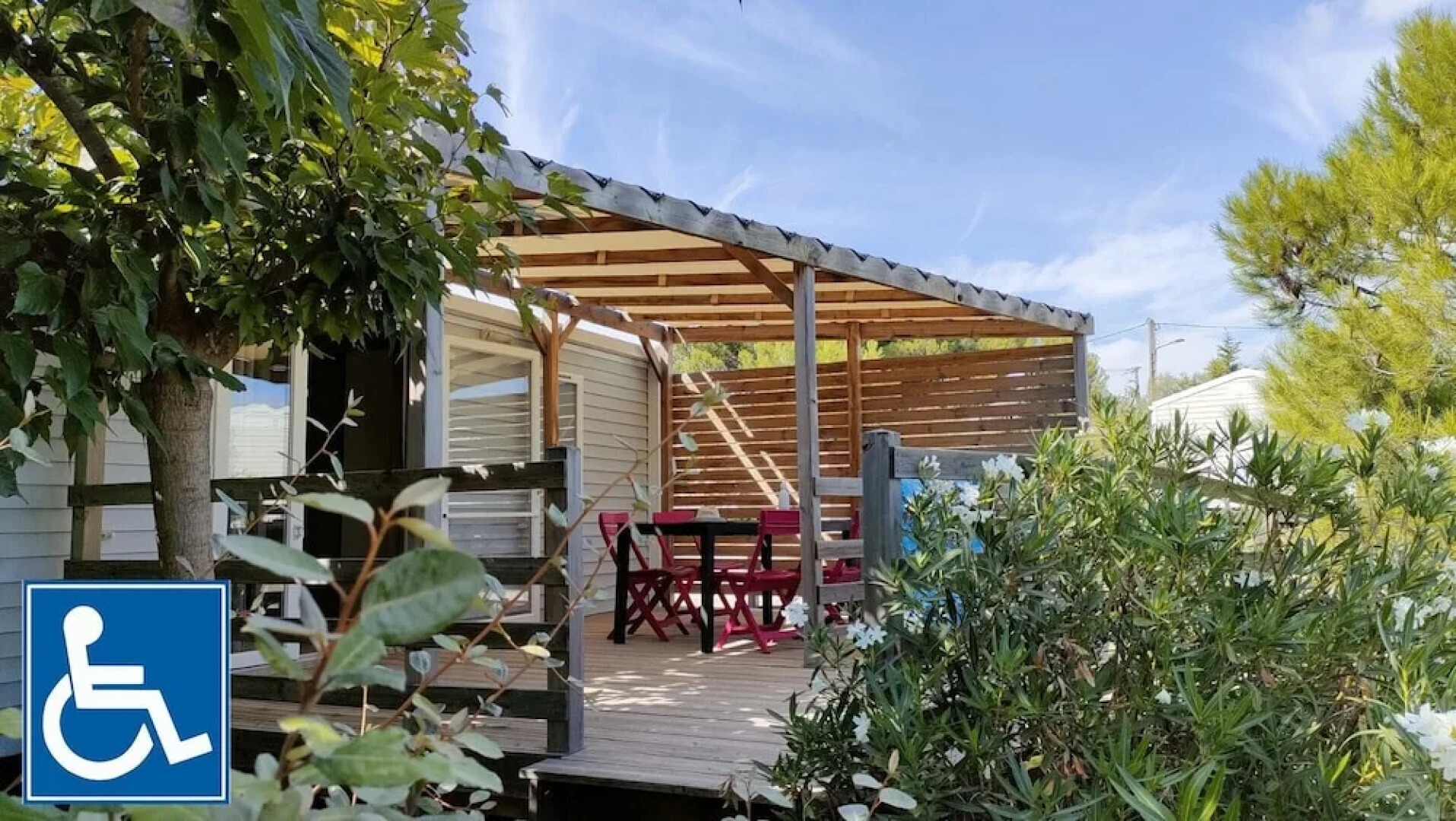 Camping Felix de la Bastide