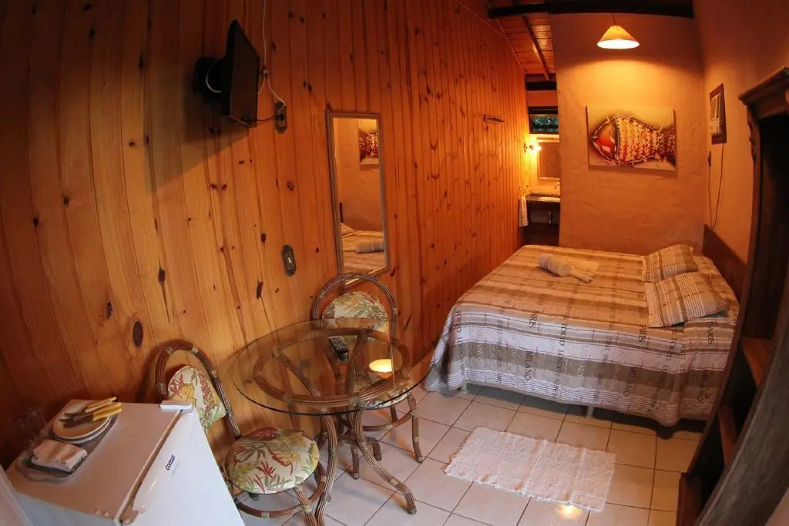 Pousada Mares Do Santinho