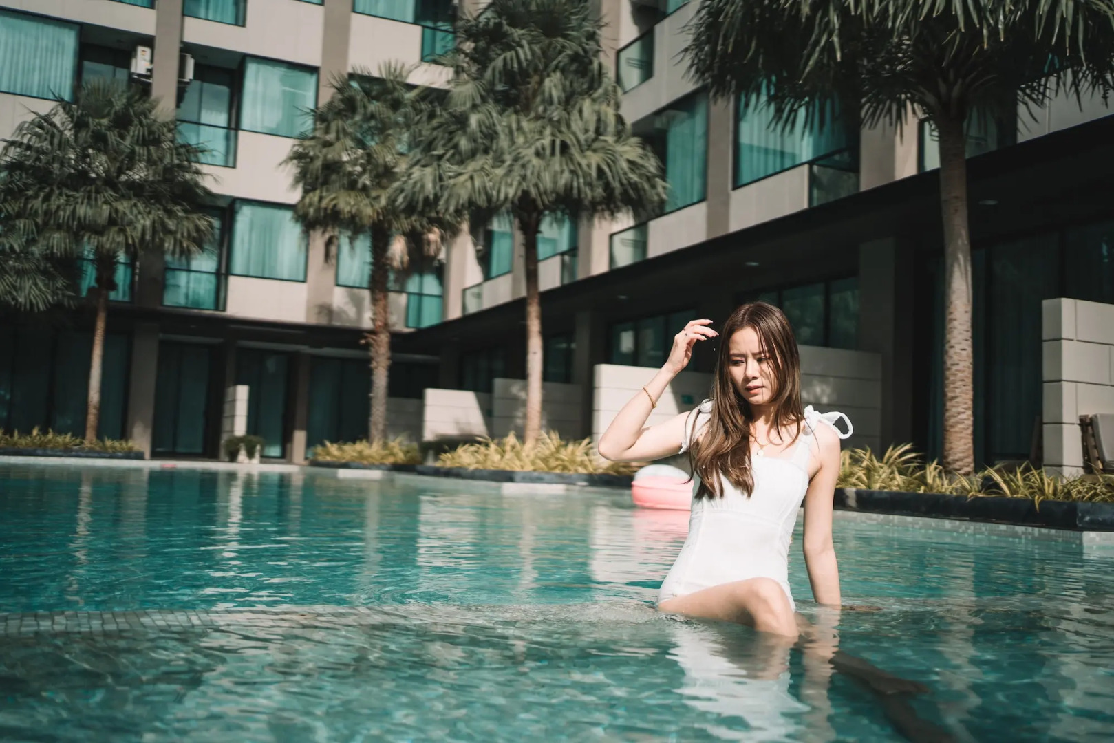 The Crystal Hotel Buriram