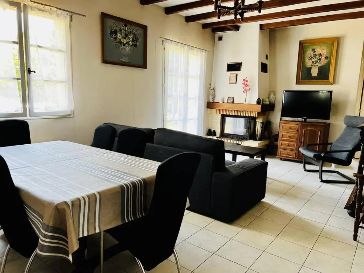 Apartment Maison Emeki 3