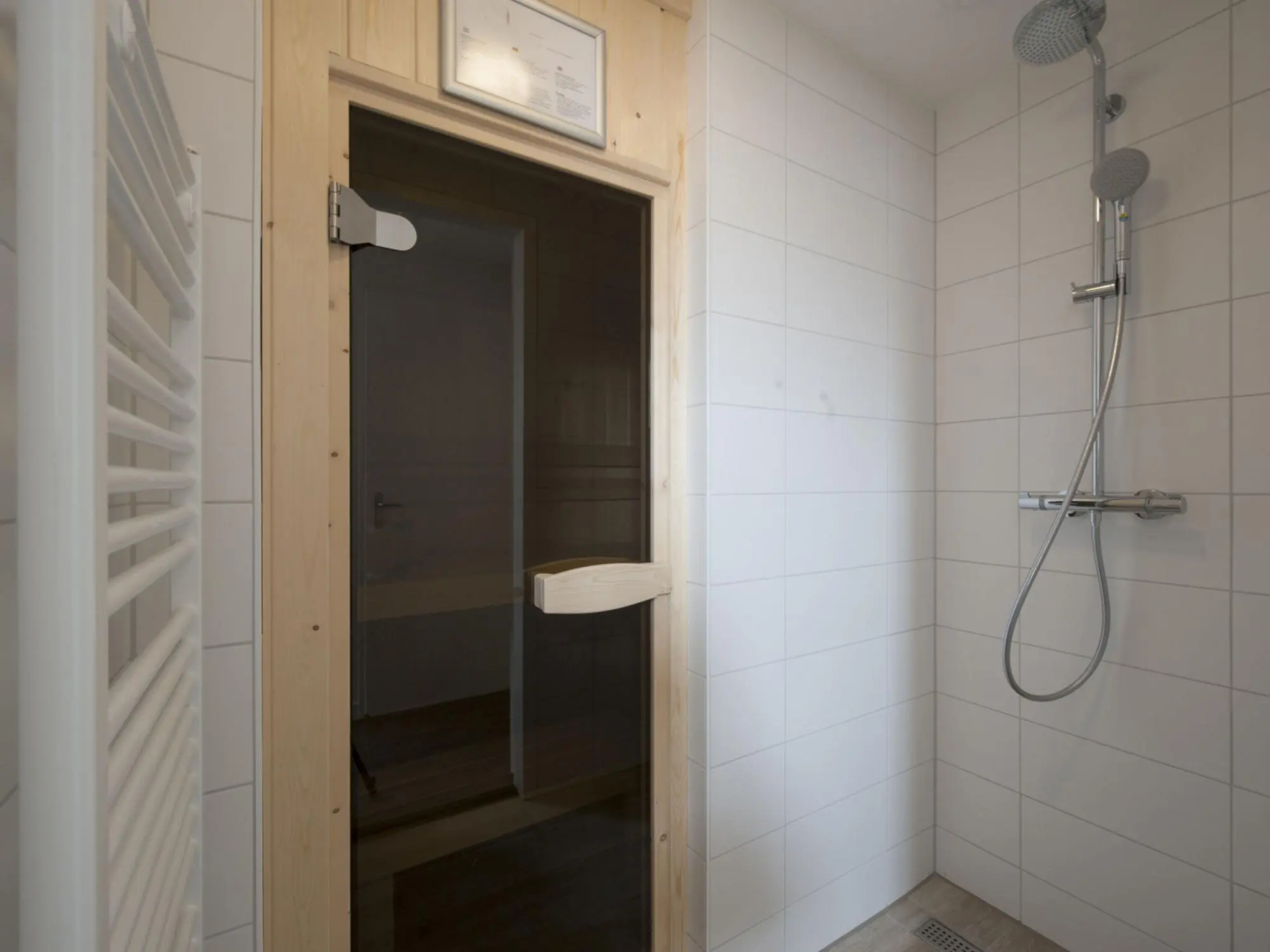 Luxurious, Stately Villa With Washing Machine, on a Holiday Park, Beach at 1 km