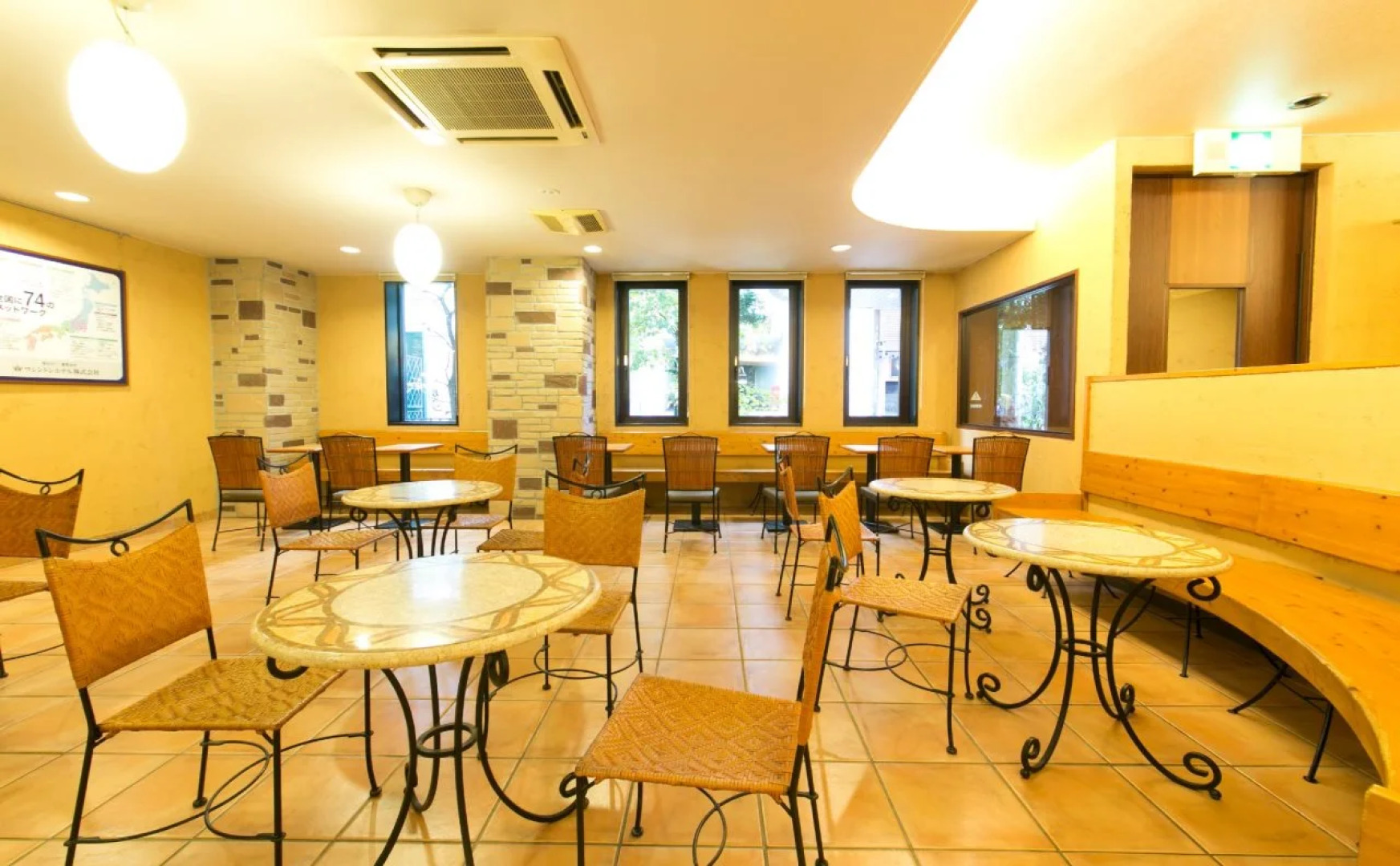 Washington R&B Hotel Nagoya Sakae Higashi