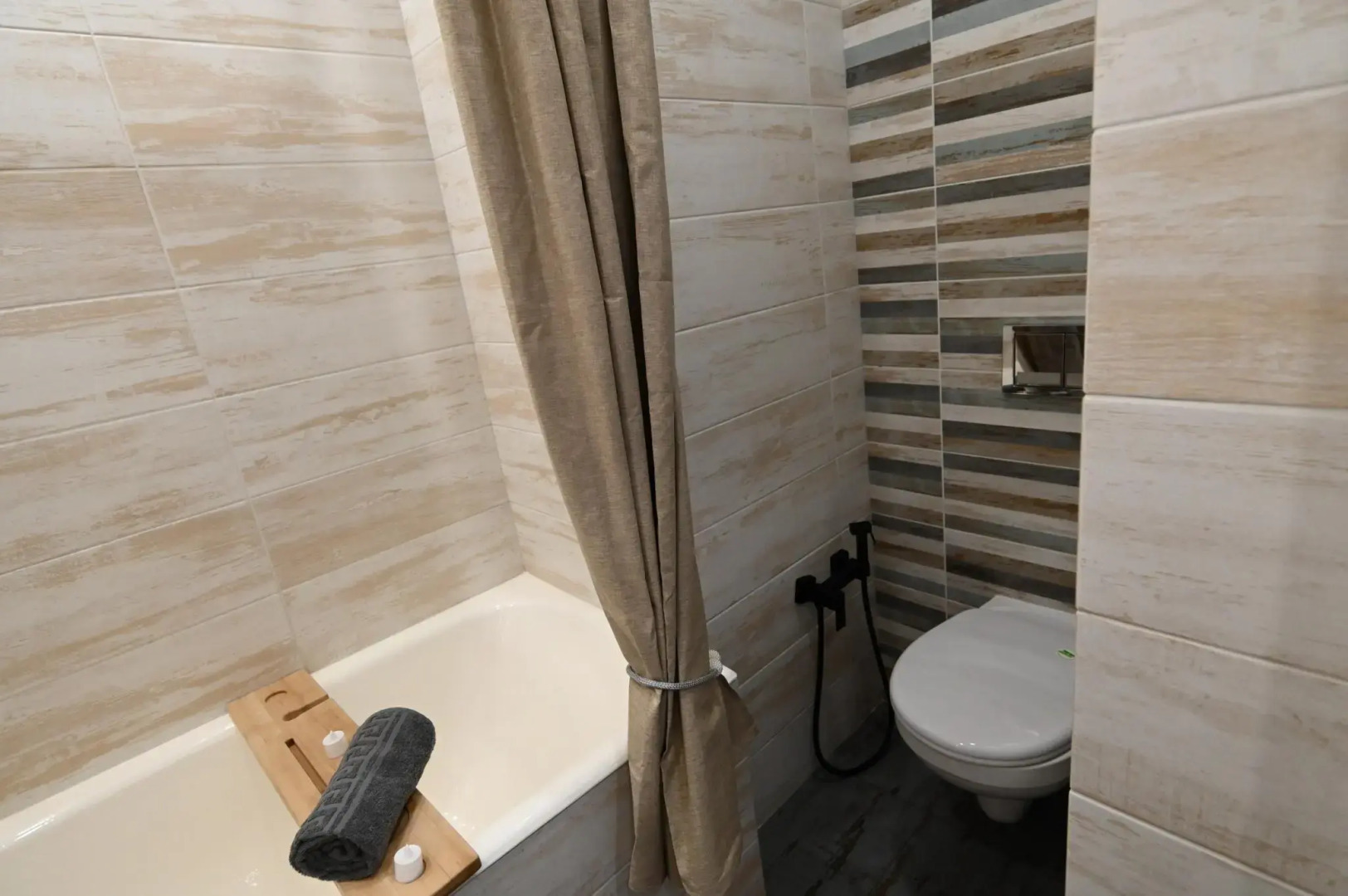 Апартаменты на переулке Западный 3