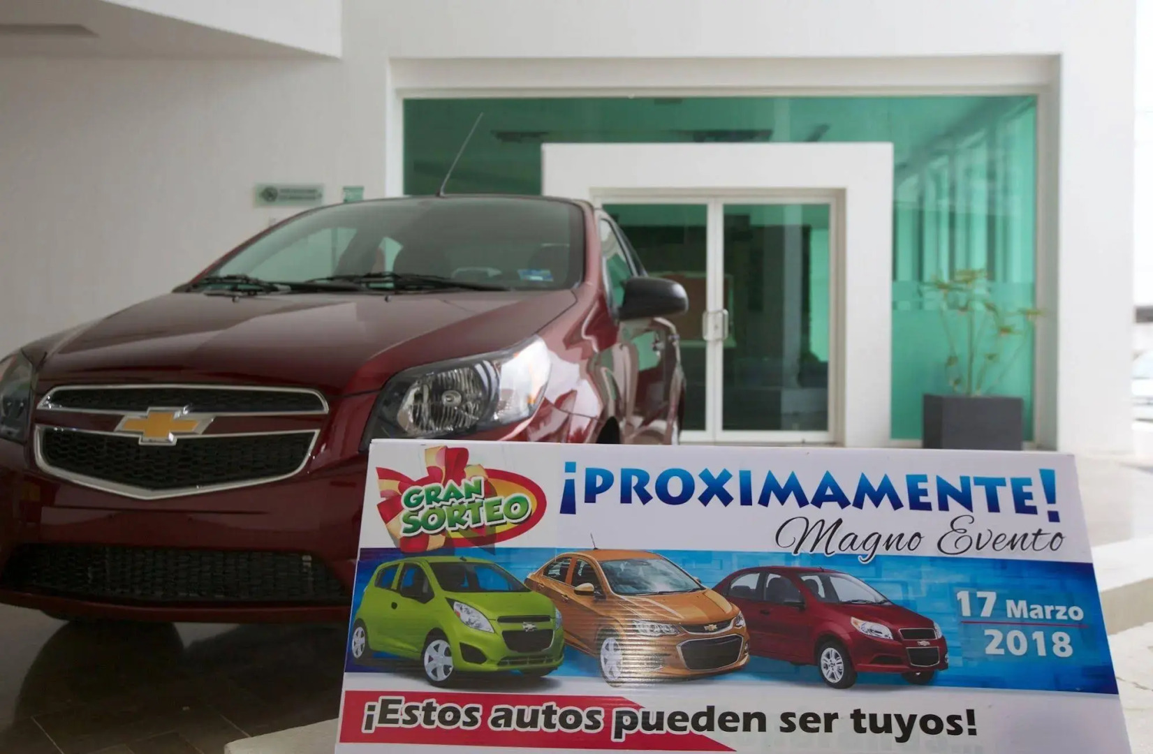 Hotel Los Cocos Chetumal