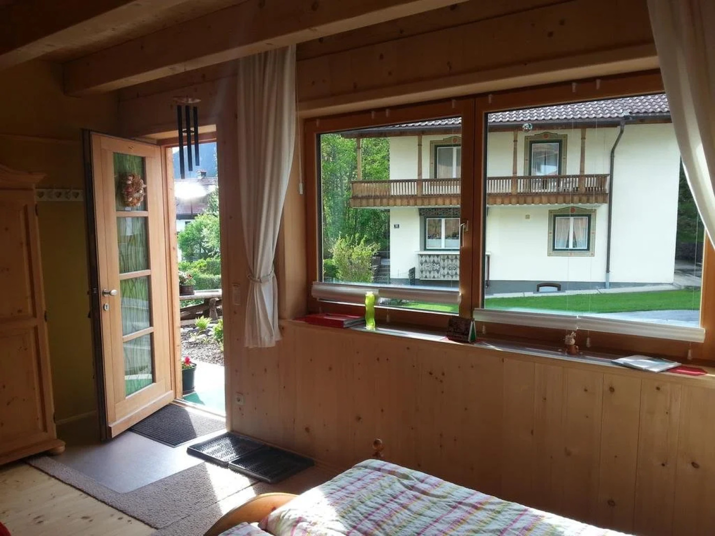 Ferienwohnung Natur Apartment Ehrwald - Zugspitze