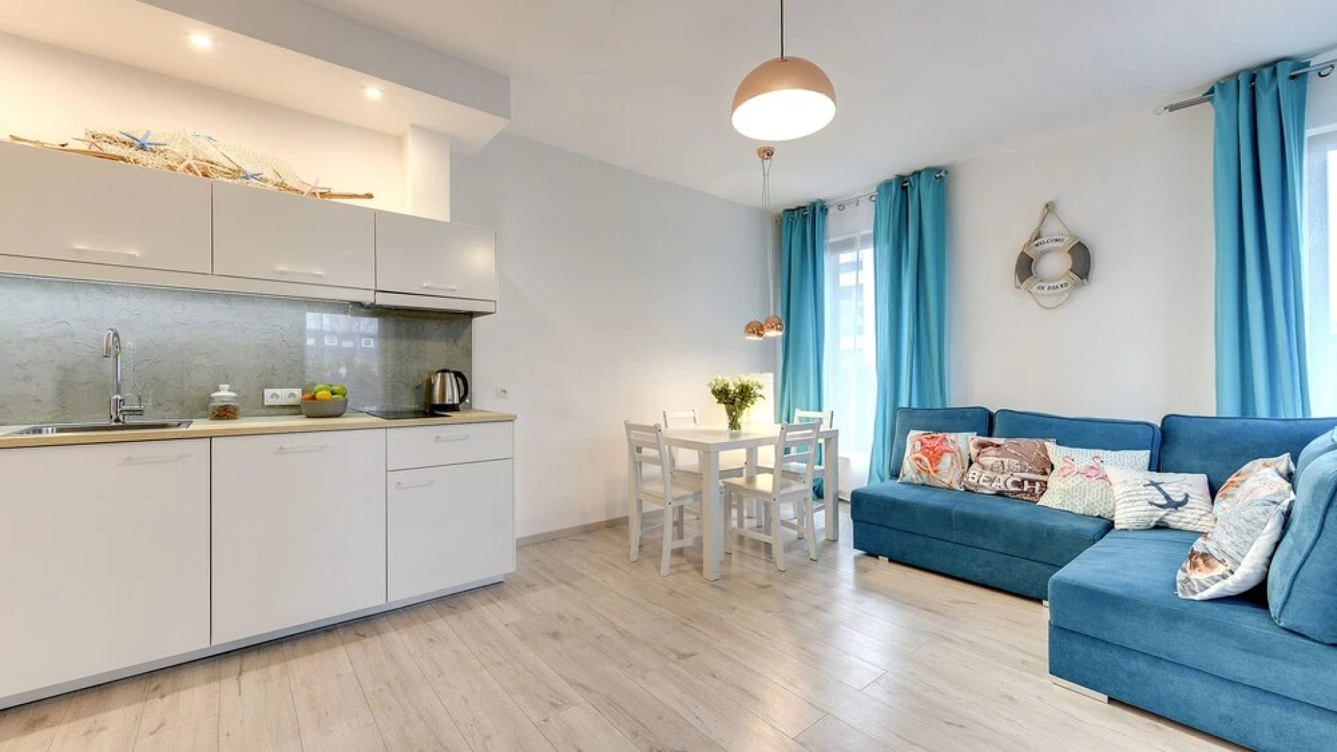 Bursztynowa Apartments