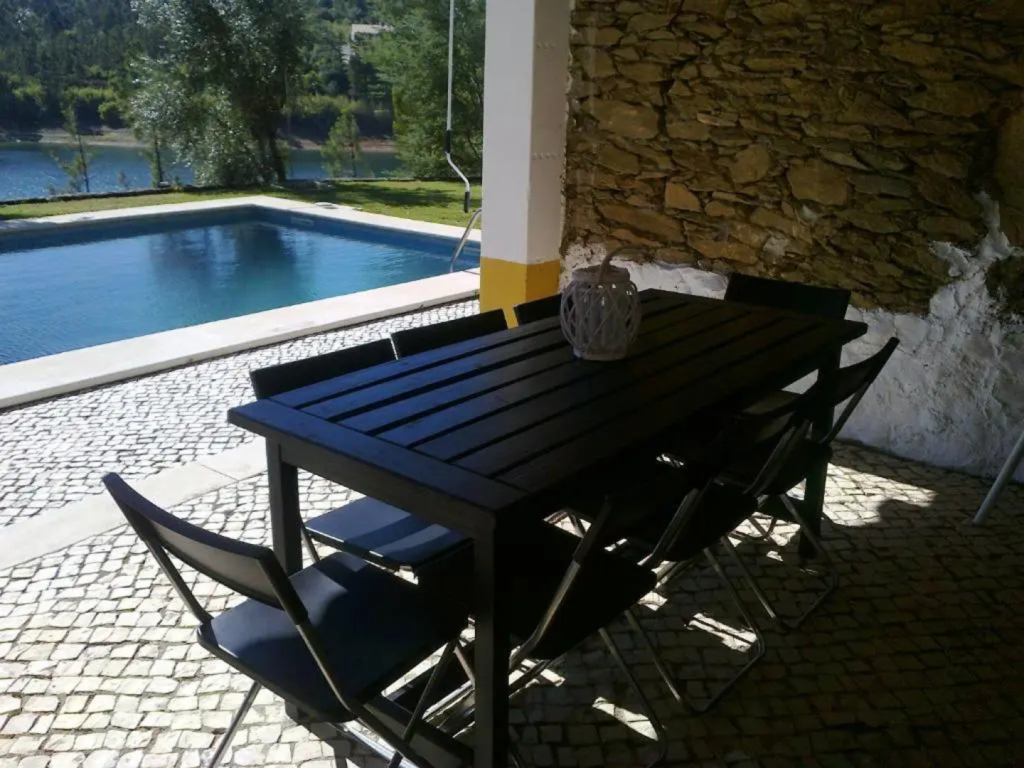 Casa do Pai Castelo de Bode