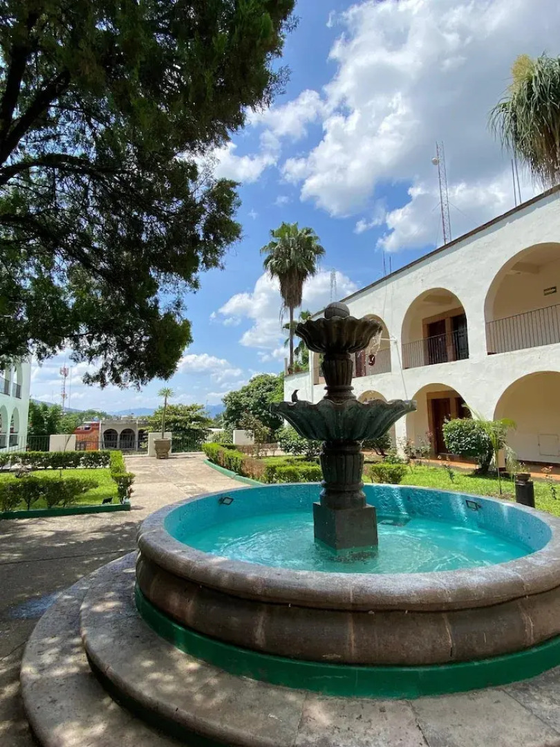 Hacienda Jalpan