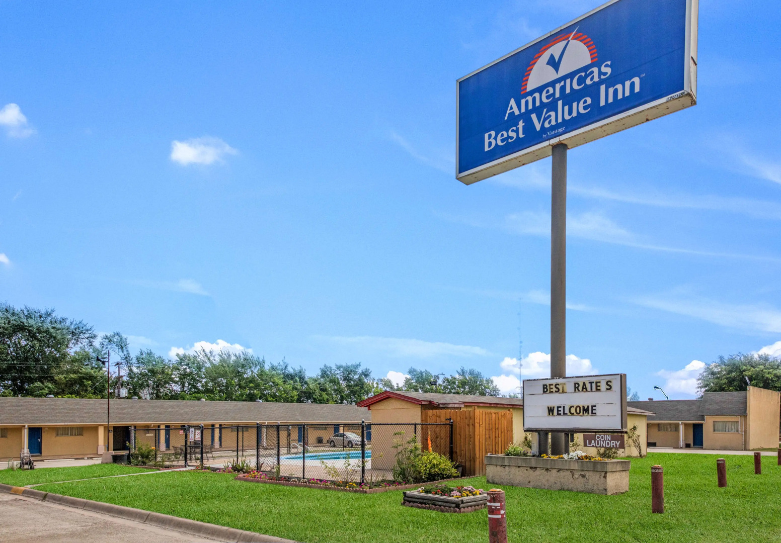 Americas Best Value Inn Giddings