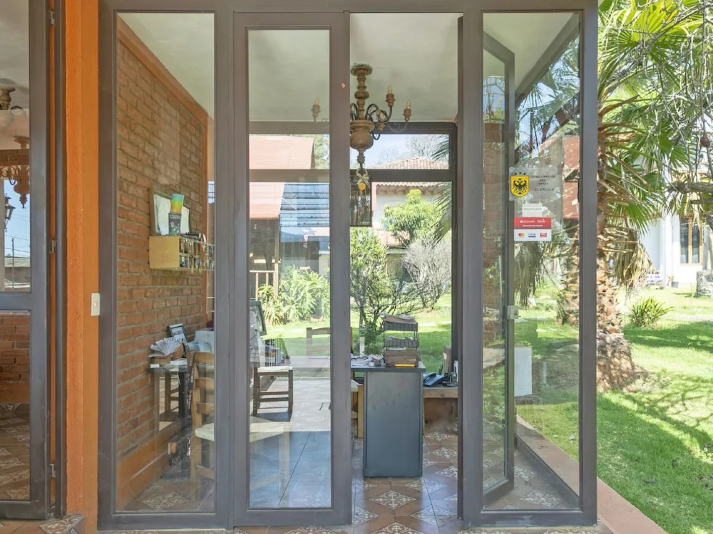 Cabañas y Suites Mansion del Virrey