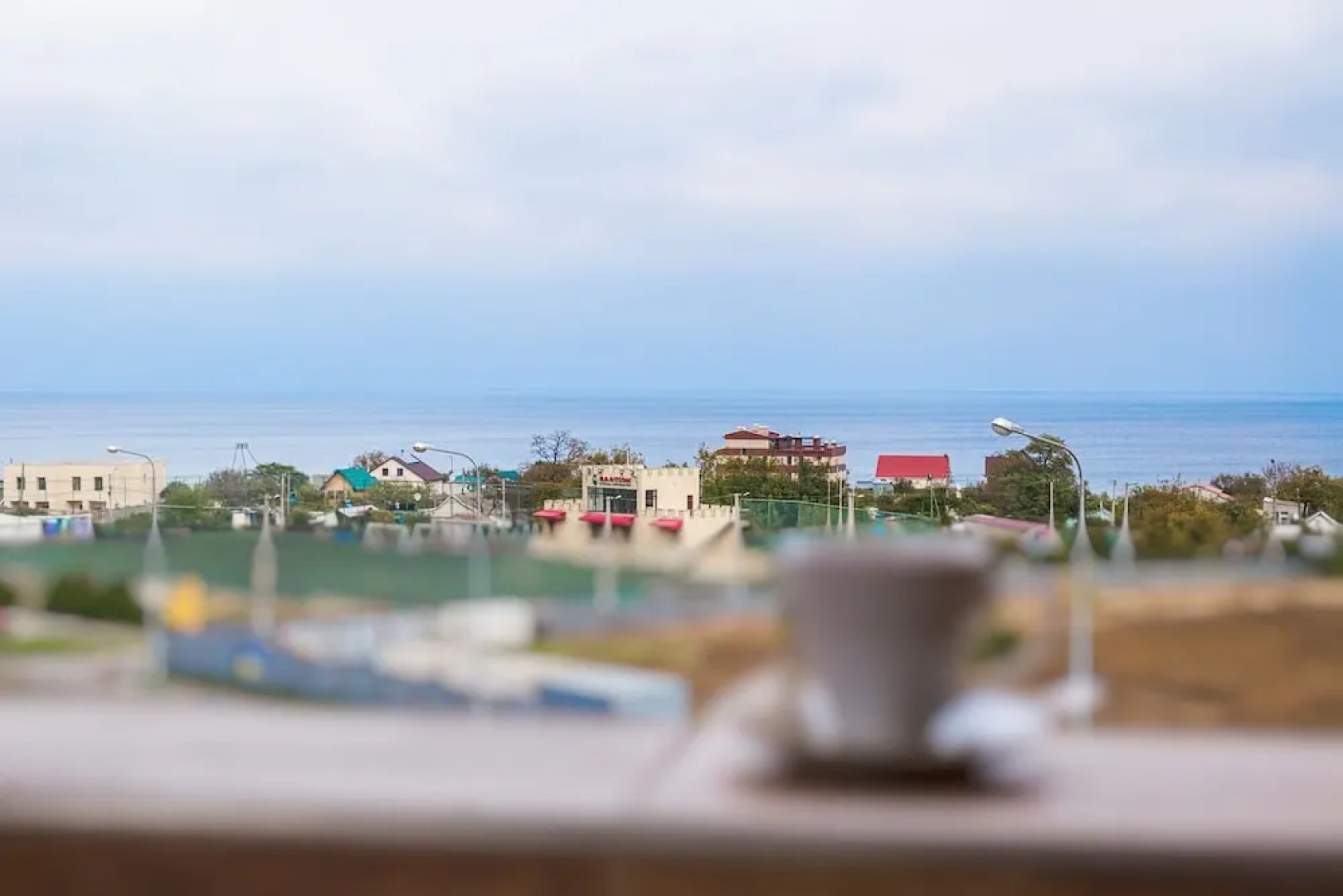 Отель «WellOtel Черноморск»