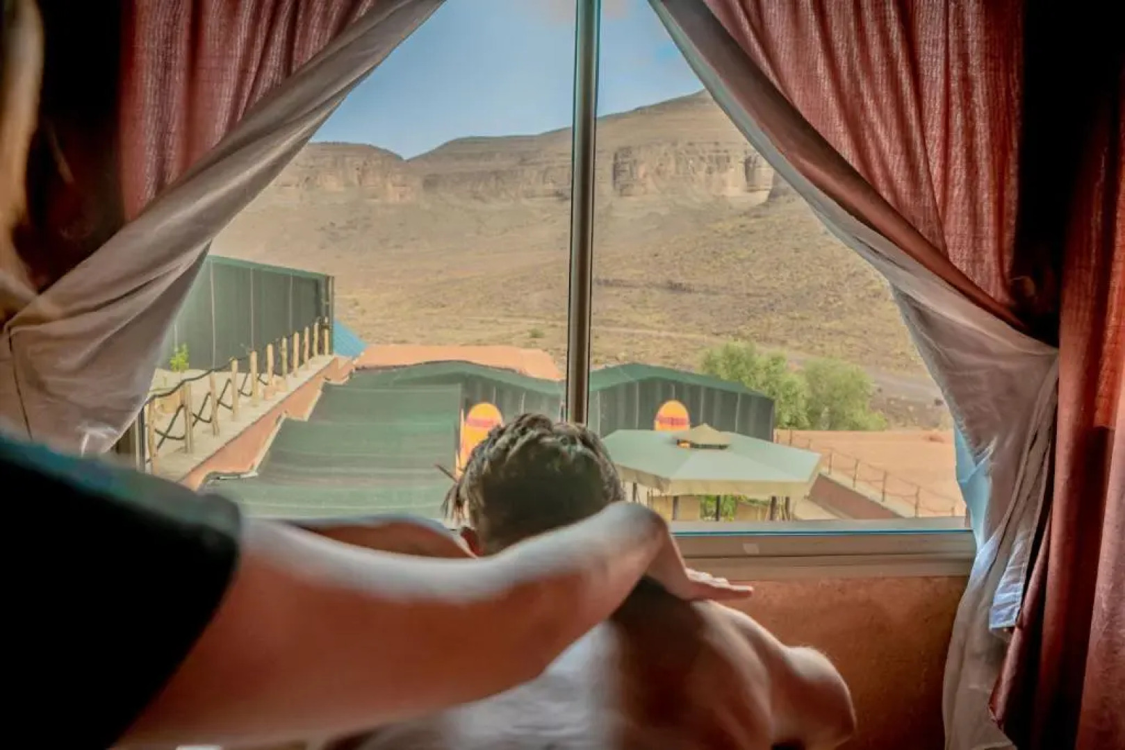 Ouednoujoum Ecolodge & SPA