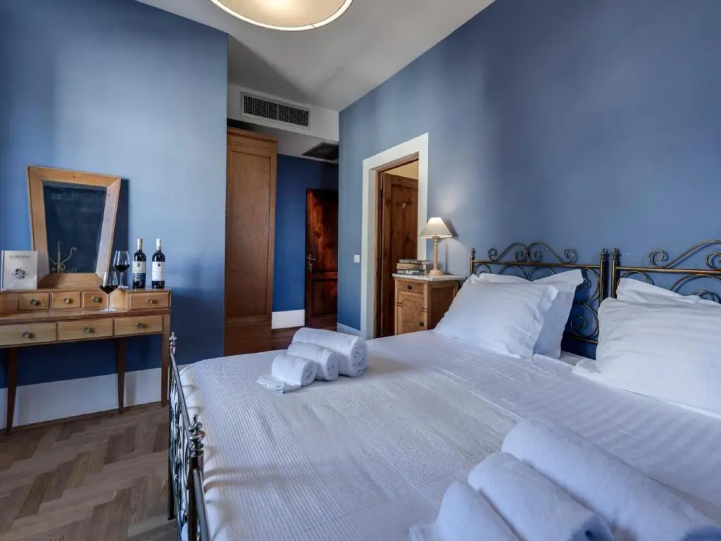 Agriturismo La Fattoria di Capezzana