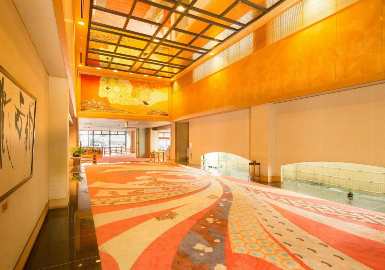 Kinugawa Onsen Sanraku