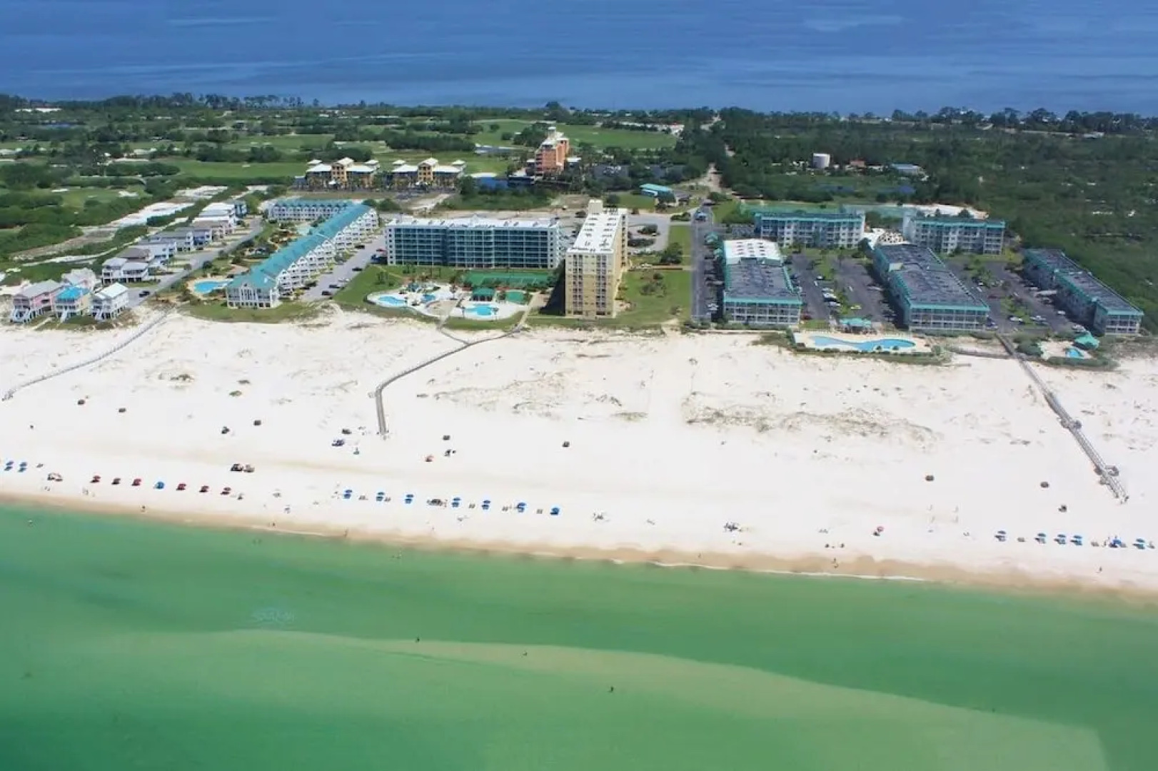 Gulf Shores Plantation 2112 2 Bedroom Condo by Redawning