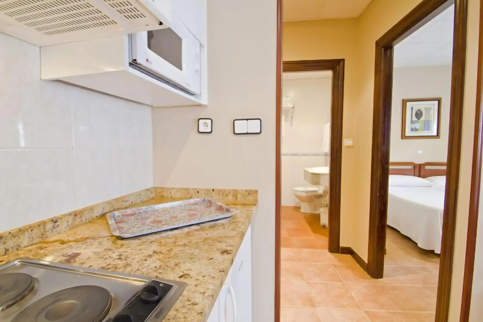 Apartamentos Capriccio