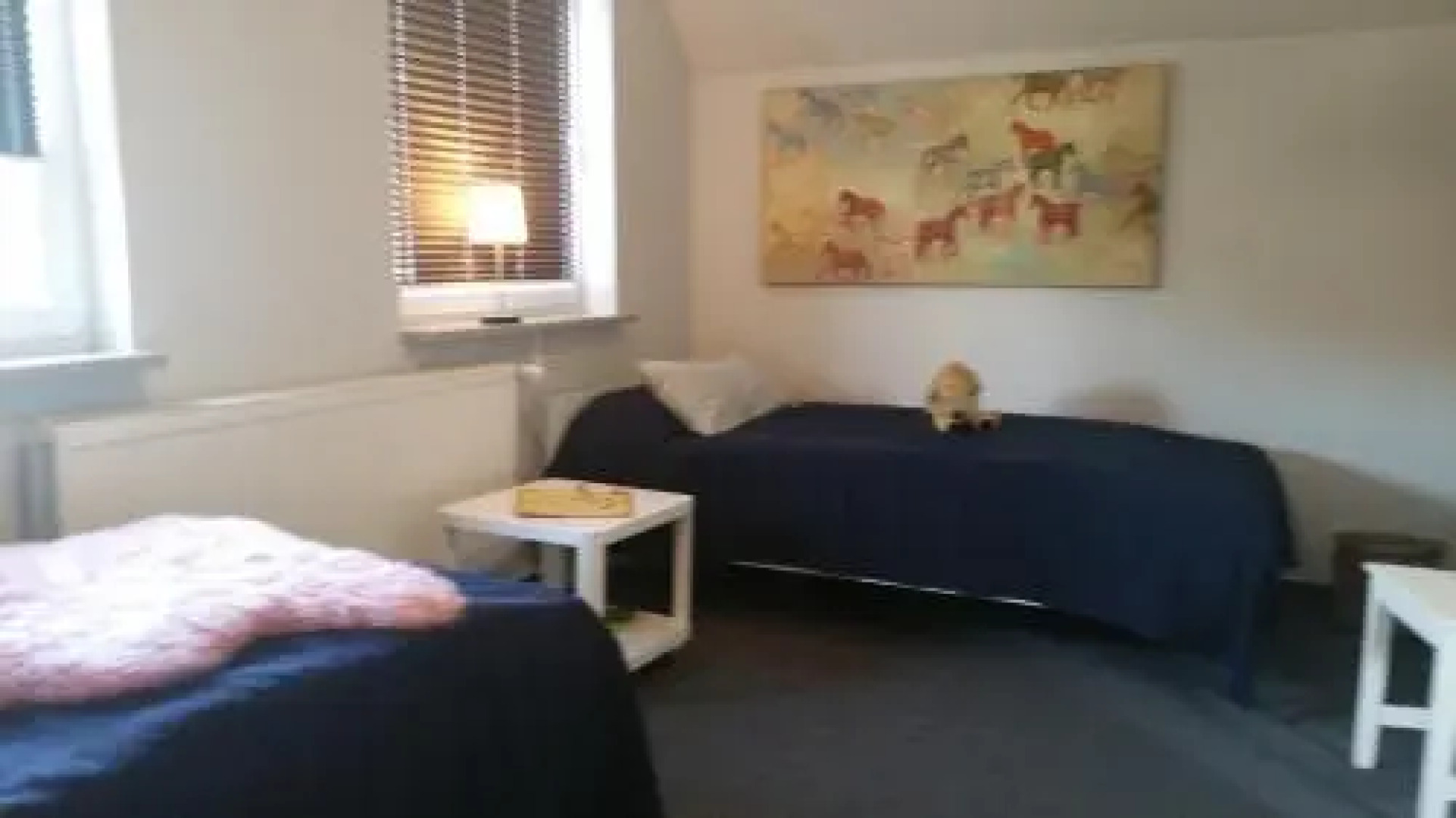 Direkter Blick auf´s Wasser