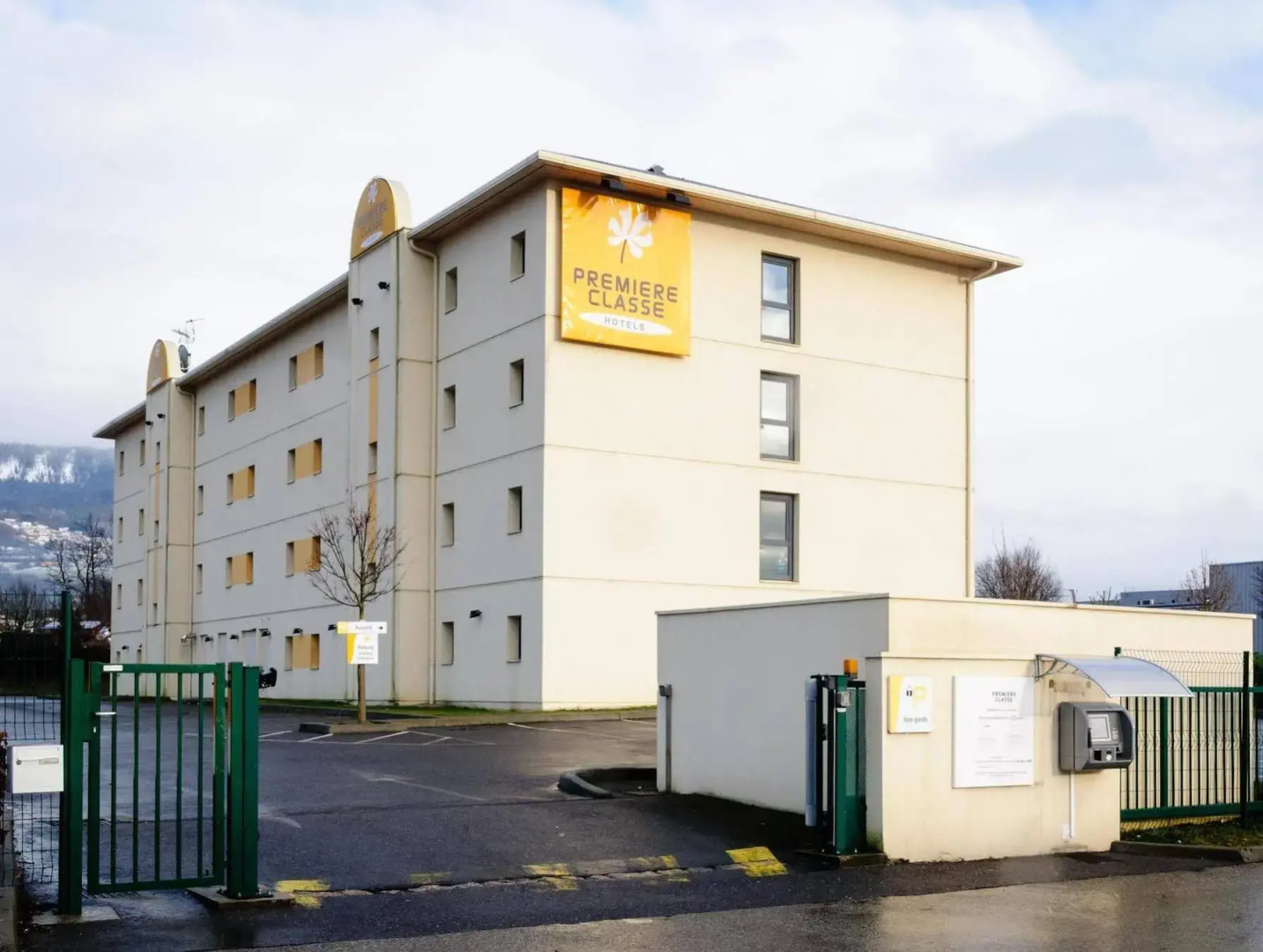 Hotel Première Classe Annemasse - Ville La Grand