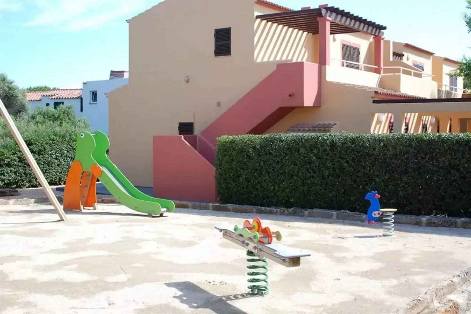 Ses Anneres apartments