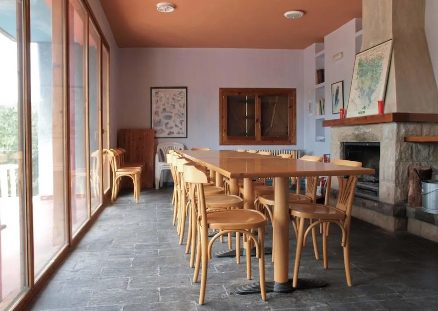 Albergue Casa Salinas