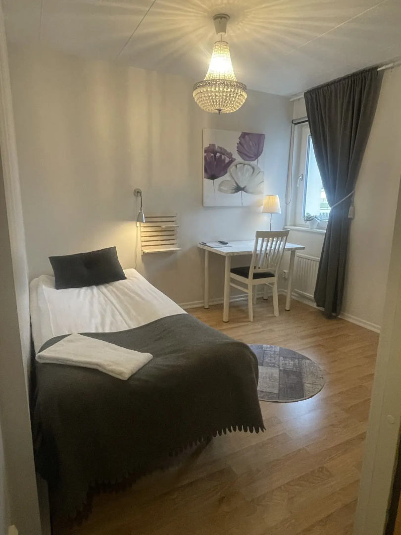 Hotell Briggen i Åhus