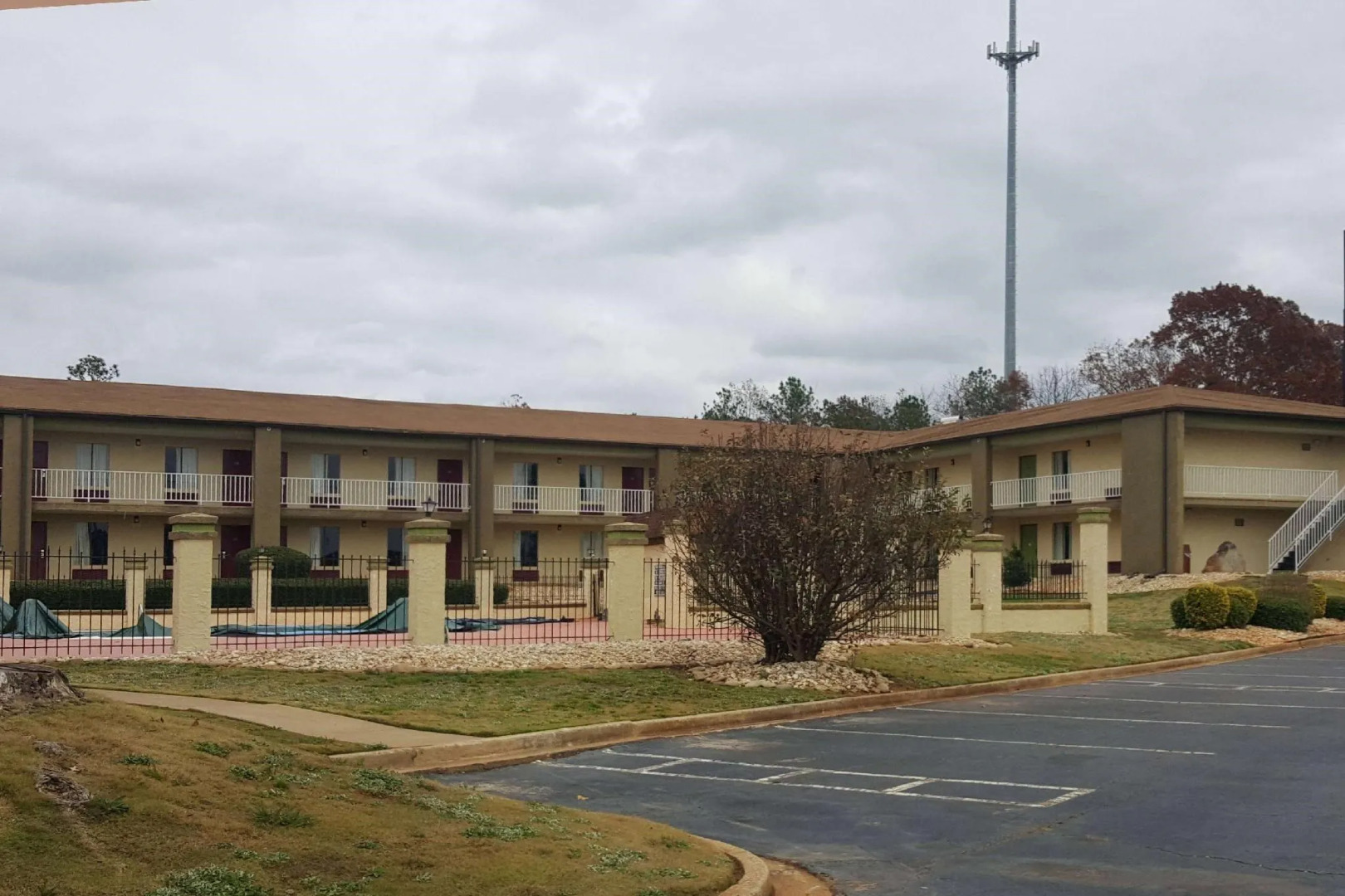 Motel 6 Stockbridge, GA – Hwy 138 W